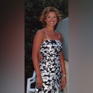 Formal Midi Dress from White House Black Market